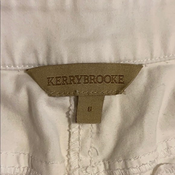 2/$15 Kerry Brooke jeans - Picture 3 of 4